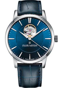 Швейцарские наручные мужские часы Claude Bernard 85017-3BUIN. Коллекция Classic Automatic
Швейцарские наручные мужские часы Claude Bernard 85017-3BUIN. Коллекция Classic Automatic
