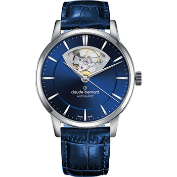 Швейцарские наручные мужские часы Claude Bernard 85017-3BUIN3. Коллекция Classic Automatic
Швейцарские наручные мужские часы Claude Bernard 85017-3BUIN3. Коллекция Classic Automatic