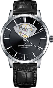 Швейцарские наручные мужские часы Claude Bernard 85017-3NIN3. Коллекция Classic Automatic
Швейцарские наручные мужские часы Claude Bernard 85017-3NIN3. Коллекция Classic Automatic