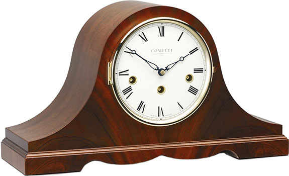 мужские часы Comitti C4119CH. Коллекция Каминные часы