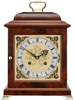 мужские часы Comitti C4811S. Коллекция Каминные часы
