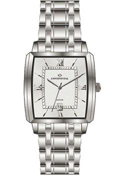 Швейцарские наручные мужские часы Continental 12200-GD101110. Коллекция Sapphire Splendour