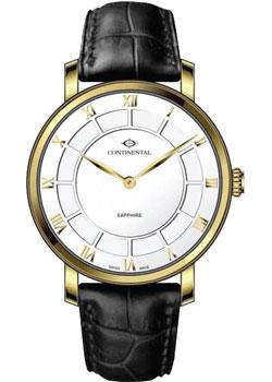Швейцарские наручные женские часы Continental 14202-LT254710. Коллекция Classic Statements
Швейцарские наручные женские часы Continental 14202-LT254710. Коллекция Classic Statements