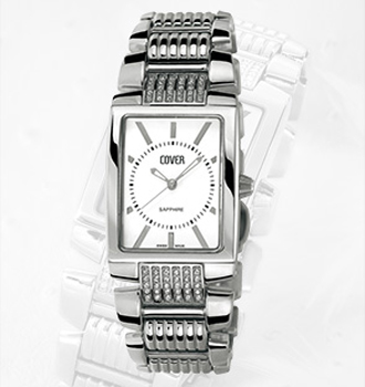 Швейцарские наручные  женские часы Cover CO102.02. Коллекция Ladies
