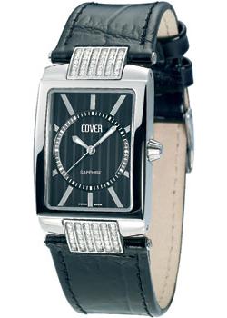 Швейцарские наручные  женские часы Cover CO102.04. Коллекция Ladies