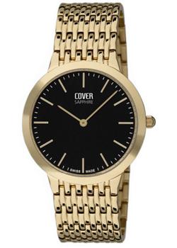 Швейцарские наручные  мужские часы Cover CO124.06. Коллекция Brilliant times
