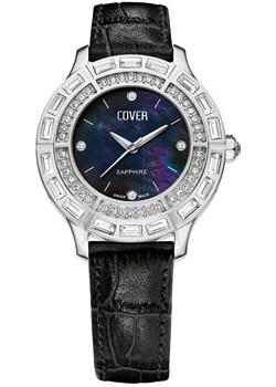 Швейцарские наручные женские часы Cover CO139.01. Коллекция Brilliant times
