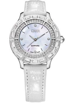 Швейцарские наручные женские часы Cover CO139.02. Коллекция Ladies