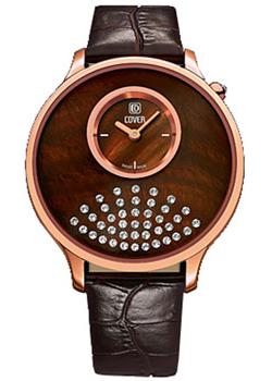 Швейцарские наручные  женские часы Cover CO169.07. Коллекция Expressions