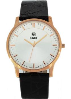 Швейцарские наручные  мужские часы Cover PL42005.06. Коллекция Reflections