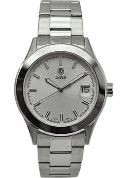 Швейцарские наручные  мужские часы Cover PL42031.02. Коллекция Gents