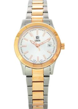 Швейцарские наручные  женские часы Cover PL42032.04. Коллекция Reflections