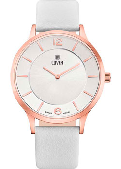 Швейцарские наручные  женские часы Cover SC22037.14. Коллекция Trend