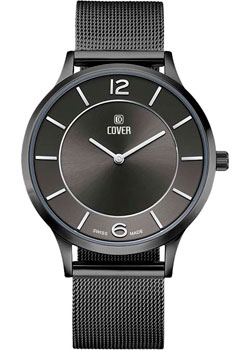 Швейцарские наручные  женские часы Cover SC22037.16. Коллекция Trend