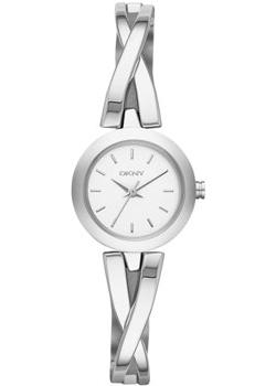 fashion наручные женские часы DKNY NY2169. Коллекция Crosswalk
