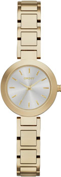 fashion наручные  женские часы DKNY NY2253. Коллекция Stanhope