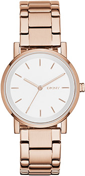fashion наручные  женские часы DKNY NY2344. Коллекция Soho