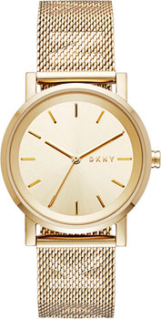 fashion наручные  женские часы DKNY NY2621. Коллекция Soho