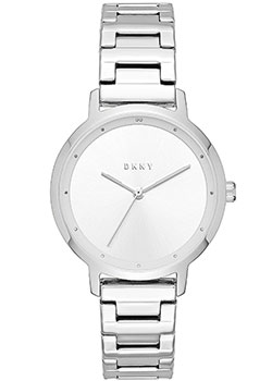 fashion наручные  женские часы DKNY NY2635. Коллекция The Modernist