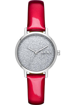 fashion наручные  женские часы DKNY NY2776. Коллекция The Modernist