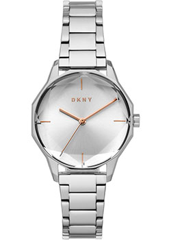 fashion наручные  женские часы DKNY NY2793. Коллекция Round Cityspire