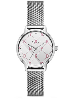 fashion наручные  женские часы DKNY NY2815. Коллекция The Modernist