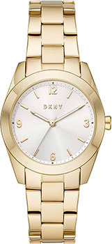 fashion наручные  женские часы DKNY NY2873. Коллекция Nolita