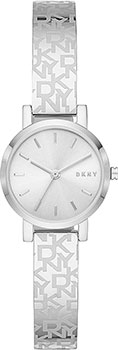 fashion наручные  женские часы DKNY NY2882. Коллекция Nolita