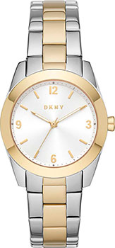 fashion наручные  женские часы DKNY NY2896. Коллекция Nolita