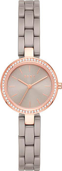 fashion наручные  женские часы DKNY NY2916. Коллекция City Link