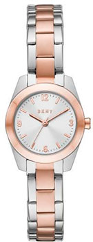 fashion наручные  женские часы DKNY NY2923. Коллекция Nolita