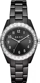 fashion наручные  женские часы DKNY NY2931. Коллекция Nolita