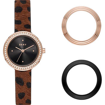 fashion наручные  женские часы DKNY NY2944. Коллекция Sasha