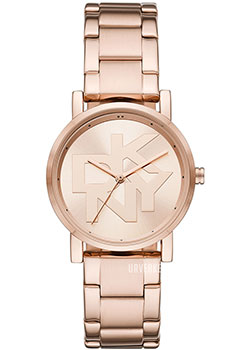 fashion наручные  женские часы DKNY NY2958. Коллекция Soho