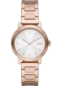 fashion наручные  женские часы DKNY NY6622. Коллекция Soho