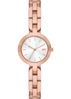 fashion наручные  женские часы DKNY NY6628. Коллекция City Link