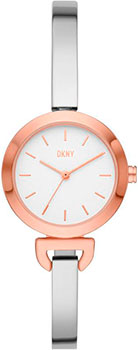 fashion наручные  женские часы DKNY NY6633. Коллекция Uptown