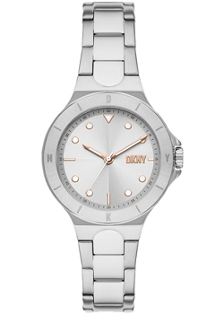 fashion наручные  женские часы DKNY NY6641. Коллекция Chambers