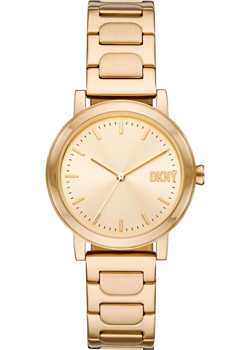 fashion наручные  женские часы DKNY NY6651. Коллекция Soho