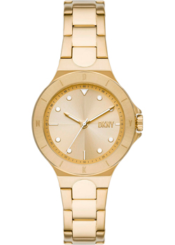 fashion наручные  женские часы DKNY NY6655. Коллекция Chambers