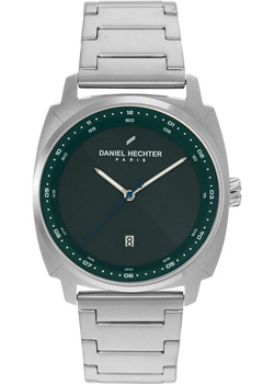 fashion наручные  мужские часы Daniel Hechter DHG00105. Коллекция CARRE