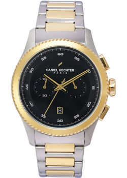 fashion наручные  мужские часы Daniel Hechter DHG00402. Коллекция CHRONO