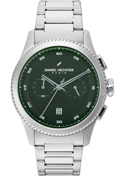 fashion наручные  мужские часы Daniel Hechter DHG00404. Коллекция CHRONO
