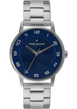 fashion наручные  мужские часы Daniel Hechter DHG00505. Коллекция NUMERIQUE