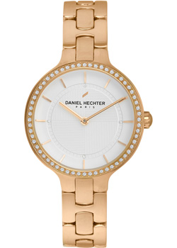 Daniel Hechter fashion наручные  женские часы Daniel Hechter DHL00301. Коллекция RADIANT