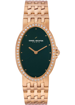 fashion наручные  женские часы Daniel Hechter DHL00503. Коллекция SIQNATURE