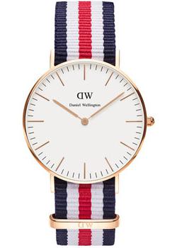 fashion наручные  женские часы Daniel Wellington 0502DW. Коллекция Canterbury