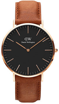 fashion наручные  мужские часы Daniel Wellington DW00100126. Коллекция DURHAM