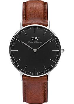 fashion наручные  женские часы Daniel Wellington DW00100142. Коллекция Classic Black St Mawes