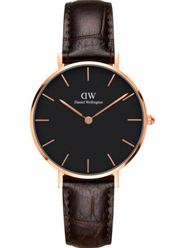 fashion наручные  женские часы Daniel Wellington DW00100170. Коллекция York